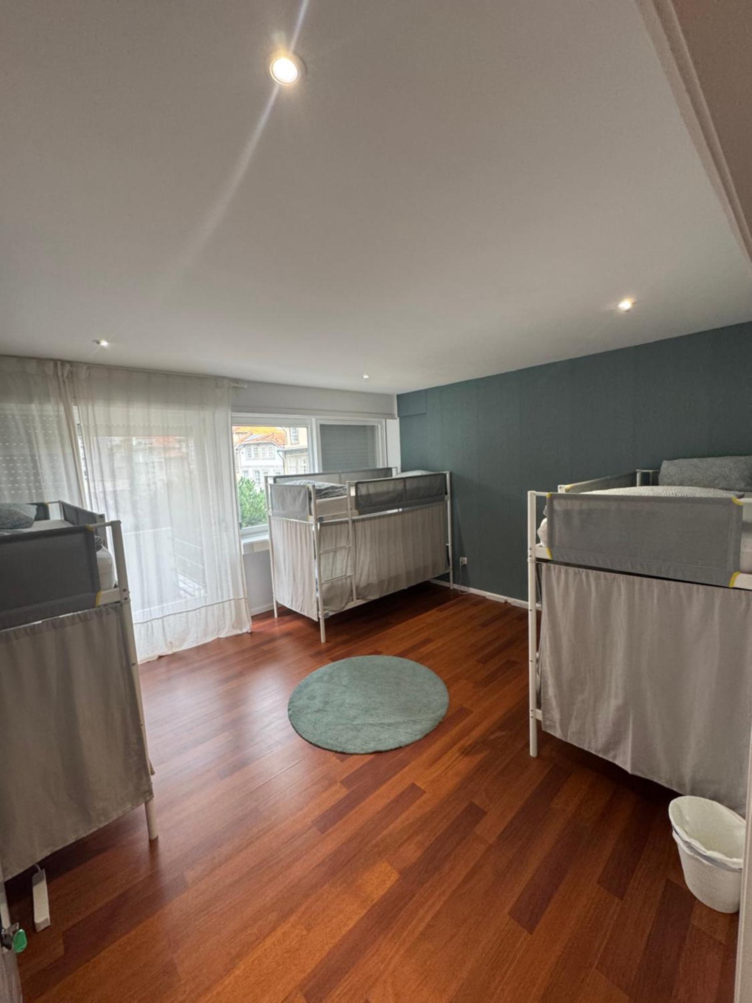 Dormitorio Aliados Porto Exterior photo